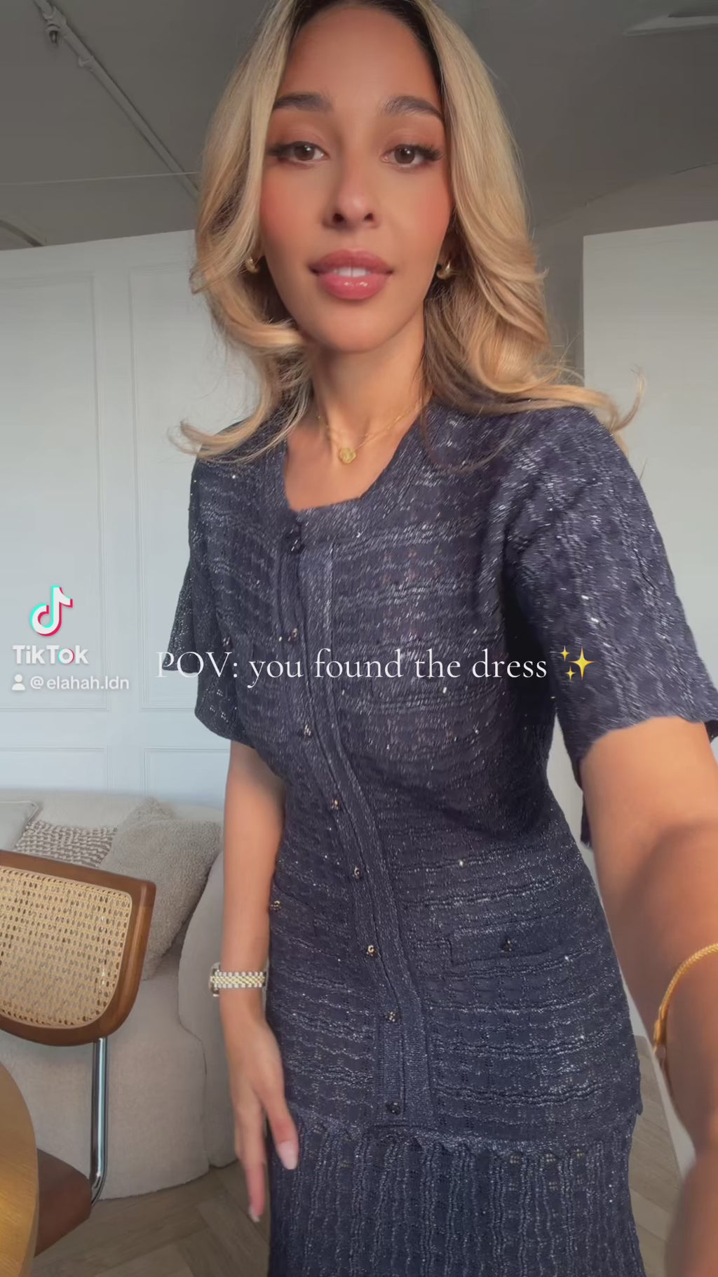 Arabella Dress